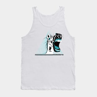 Screaming Horse Tank Top